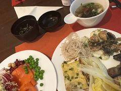 -上海金陵紫金山大酒店·汇海餐厅