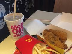 -麦当劳(坂田分店)