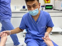 -Andrew指甲专科灰指甲·甲沟炎矫正·3D步态矫形鞋垫定制(浦三路店)