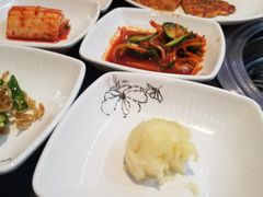 -青松馆韩国料理(香港中路佳世客店)