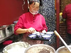 -柞水洋芋糍粑