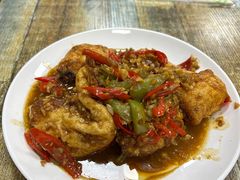 -文杰餐馆(南洪时尚风情街店)
