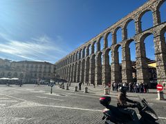 -塞哥维亚输水道