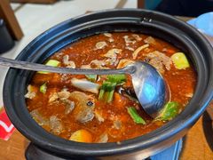-肖记公安牛肉鱼杂馆·省级非物质文化遗产(万松园直营店)