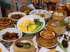 -七爷清汤腩·港式餐厅(金狮广场店)
