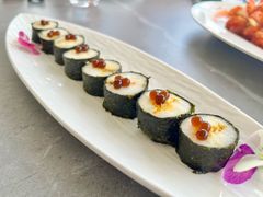 蟹粉墨鱼卷-RIVIERA 松鹤楼(外滩店)