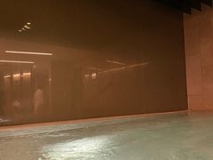 -深圳君悦酒店-游泳池