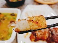 秘制萝卜糕-一江春水·杭帮臻宴(三台山店)