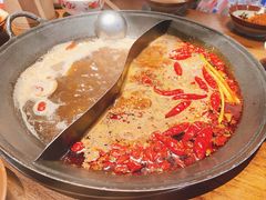 -萍姐火锅·公路夜市(武汉首店)