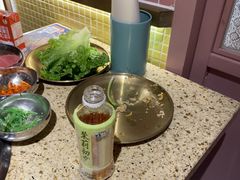-姜胖胖韩式自助烤肉(光明万达店)