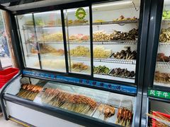 -张杨烤菜(渭南总店)
