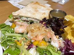 -HELLO 27 意面·沙拉·帕尼尼