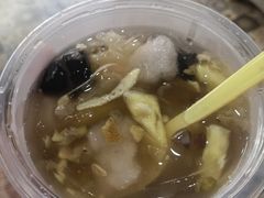 -忆夏爽黑仔漳州四果汤(顶澳仔猫街店)