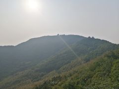 -穹窿山景区