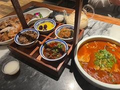 -西安饭庄·非遗陕菜(钟楼店)