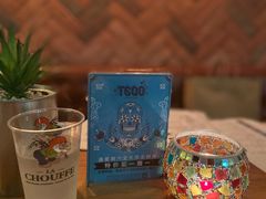 -TEQO·Mexican food & Bar