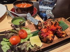 -克比叔叔印度餐厅Kebabs on the Grille(人民广场店)