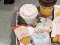 -麦当劳(北京大兴机场二层国内到达(安检外)店)