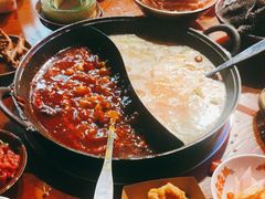 -赵美丽·重庆社区火锅·直营店(火车东站·中豪国际店)