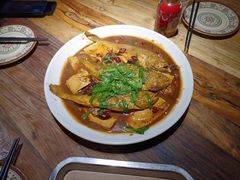 重庆耗儿鱼-阿记烧烤(大兴新区店)