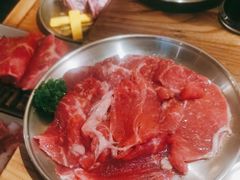 -西塔老太太泥炉烤肉(万柳华联店)