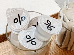 -% Arabica阿拉比卡咖啡(武康路店)