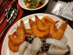 -OPEN開全日自助餐厅·西餐·海鲜(佛山希尔顿酒店)