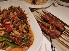 -西域阿里马新疆菜·清真(桂花路店)