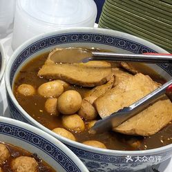 郑州美食卤蛋实拍图片-大众点评