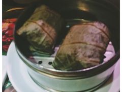 荷叶糯米酱鸭饭-绿茶餐厅(华联万柳店)