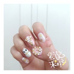 点击看大图 -悦指间美甲美睫