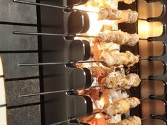 -很久以前羊肉串(昌里路三钢里店)