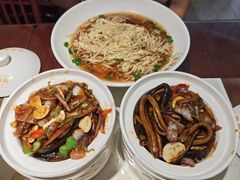 -老淮城·长鱼面(河下古镇店)
