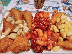 -BOPEYE·波派炸鸡(九霄天地店)