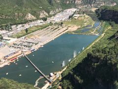 -野三坡刘家河高山漂流