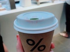 -% Arabica阿拉比卡咖啡(武康路店)