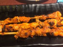 -乌托邦小船海鲜烤吧