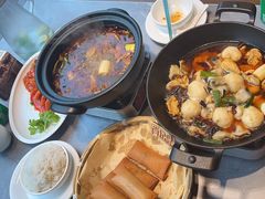 -肖记公安牛肉鱼杂馆·省级非物质文化遗产(江汉路直营店)
