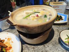 -华盛园卷子王农家菜水库鱼