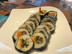 -本粥&拌饭cafe(欧亚新生活店)