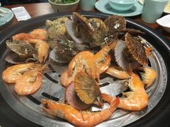 -蟹谢蒸鲜自助餐厅