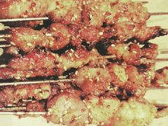 -喝丢一只鞋辣炒海鲜小烧烤(三八广场店)