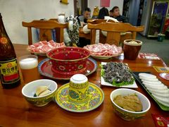 -松嘎里·乌拉满族火锅