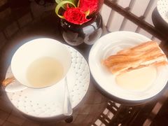 法式苹果派-瑞吉酒店·The Drawing Room闲逸廊·云端下午茶·夜奢Whiskey