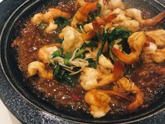 铁板香辣虾-宁海食府(北岸琴森店)