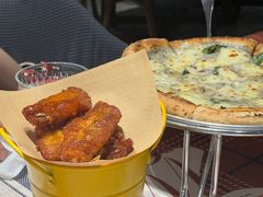 -Primo·丽莫意大利窑烤披萨