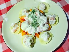 -龙桥私厨·姜花菊花过桥鱼·顺德菜(容桂店)