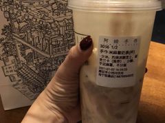 手作·米麻薯奶茶-阿嬷手作(南宁百盛印象城店)
