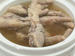 -中山国际酒店中餐厅