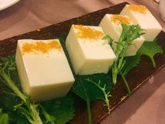 豆粉酒酿糕-锦堂中餐厅